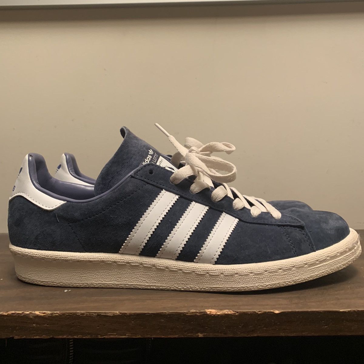 Adidas Adidas Brian lotti campus 80s skateboarding size 9 Grailed