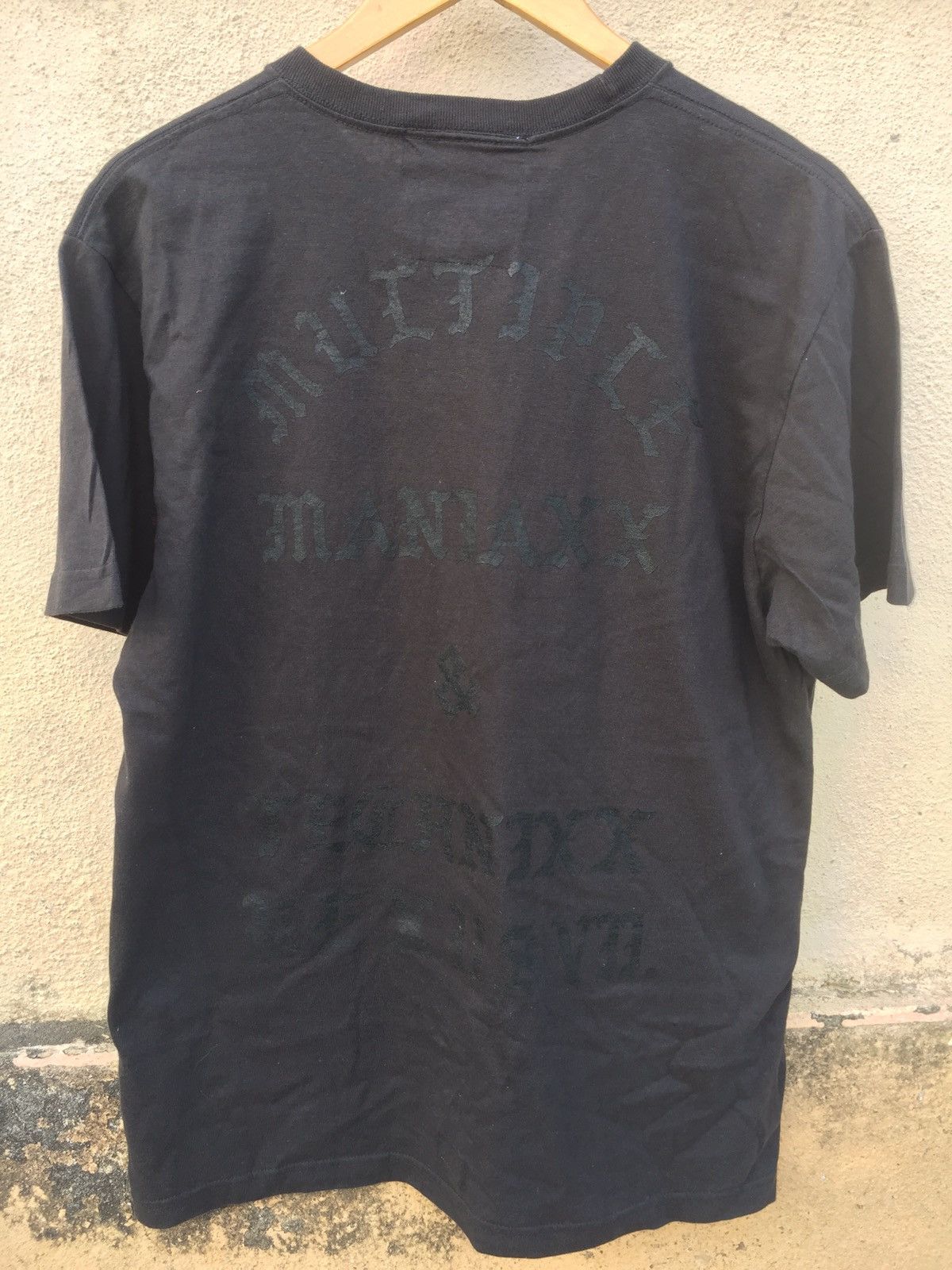 NEXUSVII Nexus 7 Multiple Maniac & Technixx Print Shirt Size US M / EU 48-50 / 2 - 5 Thumbnail