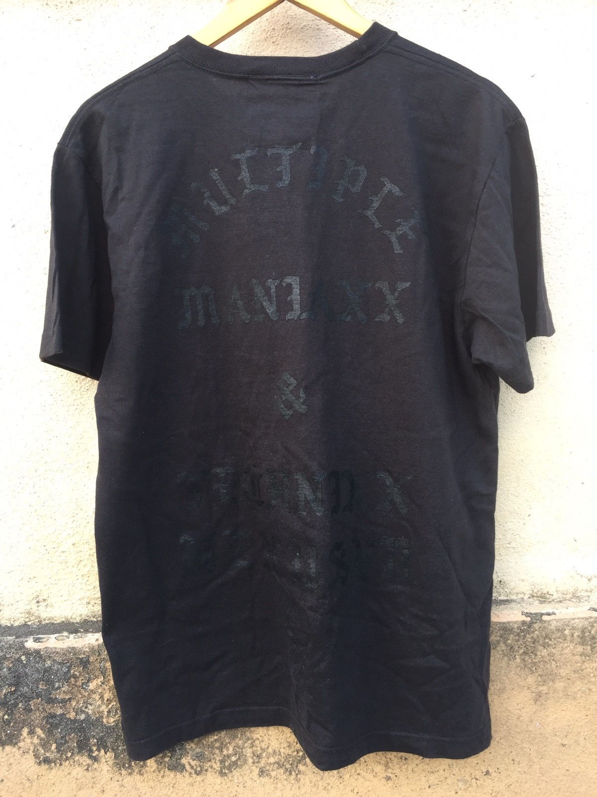 NEXUSVII Nexus 7 Multiple Maniac & Technixx Print Shirt Size US M / EU 48-50 / 2 - 3 Thumbnail