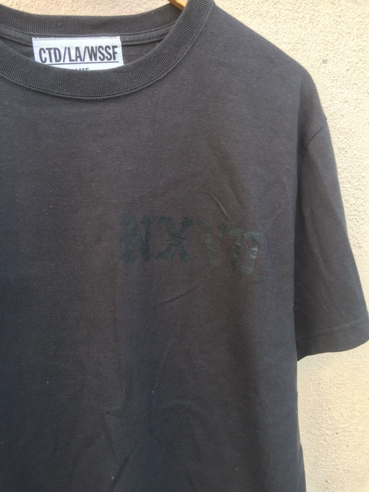 NEXUSVII Nexus 7 Multiple Maniac & Technixx Print Shirt Size US M / EU 48-50 / 2 - 2 Thumbnail