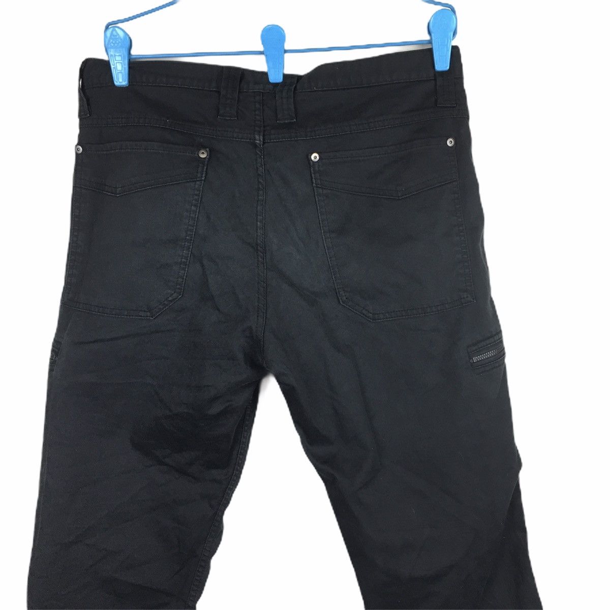 Japanese Brand Blue Way Japan Multipocket Tactical Pant Size US 34 / EU 50 - 8 Thumbnail