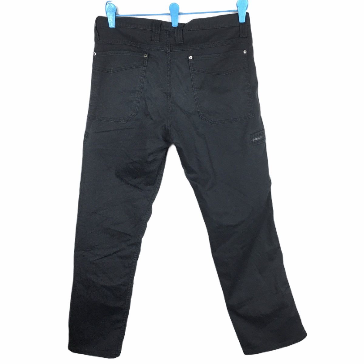 Japanese Brand Blue Way Japan Multipocket Tactical Pant Size US 34 / EU 50 - 7 Thumbnail