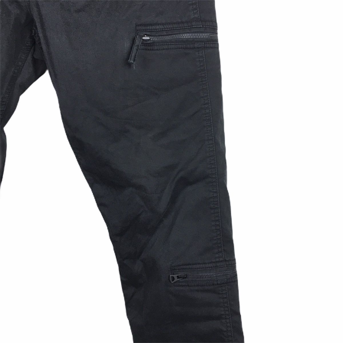 Japanese Brand Blue Way Japan Multipocket Tactical Pant Size US 34 / EU 50 - 5 Thumbnail