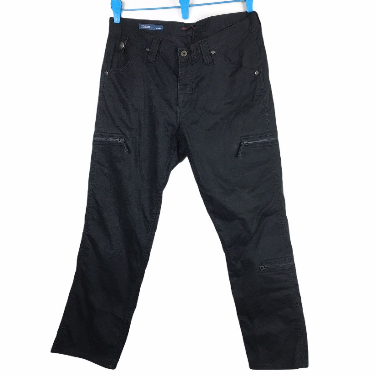 Japanese Brand Blue Way Japan Multipocket Tactical Pant Size US 34 / EU 50 - 1 Thumbnail