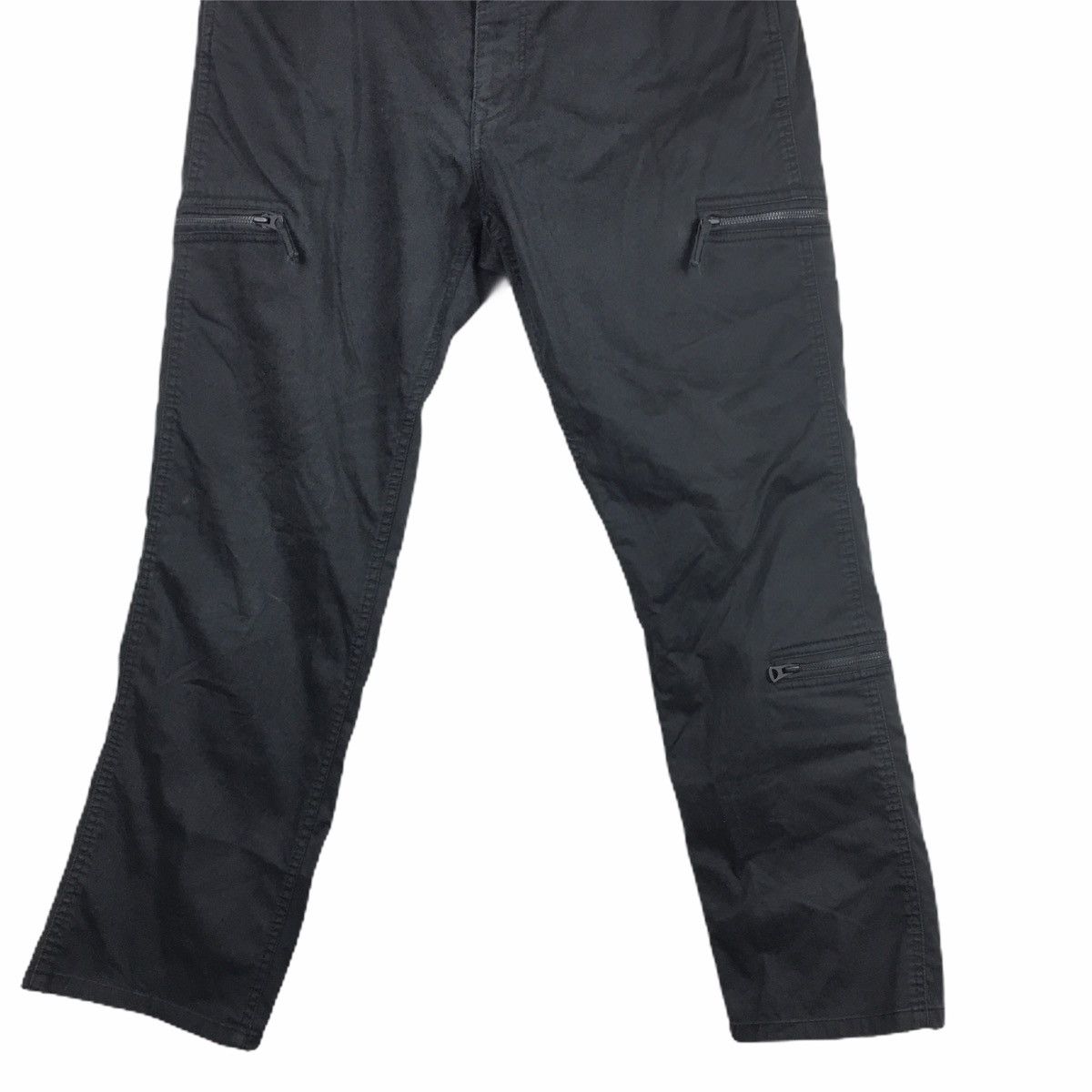 Japanese Brand Blue Way Japan Multipocket Tactical Pant Size US 34 / EU 50 - 3 Thumbnail