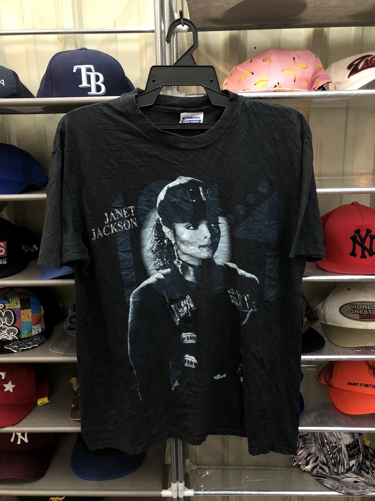 Janet Jackson 1990 no prejudice