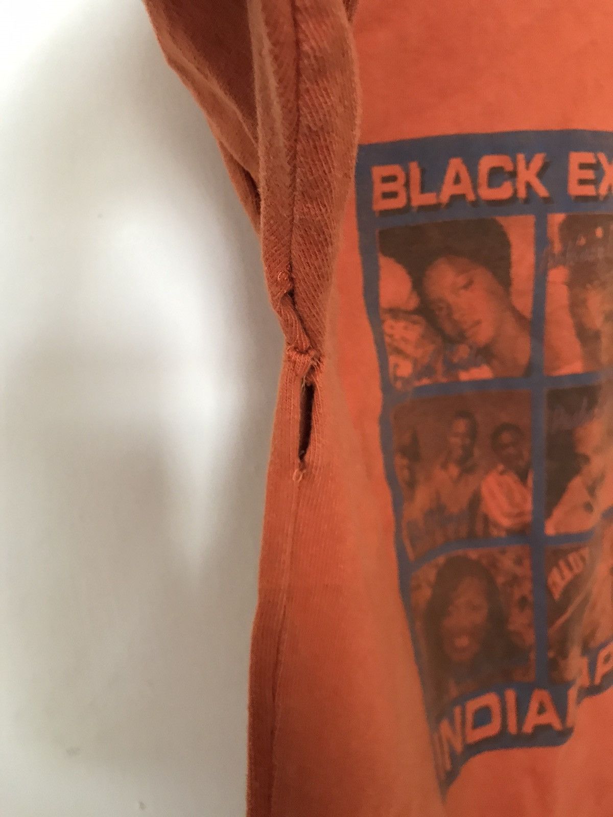 Band Tees VINTAGE BLACK EXPO 2007 tour Size US M / EU 48-50 / 2 - 4 Thumbnail