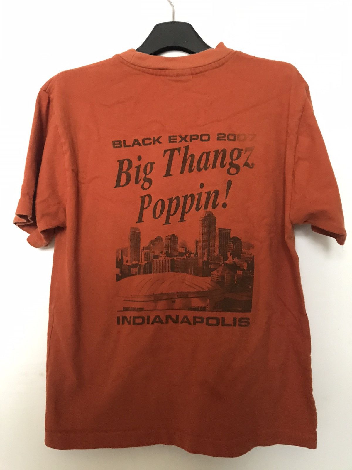 Band Tees VINTAGE BLACK EXPO 2007 tour Size US M / EU 48-50 / 2 - 5 Thumbnail