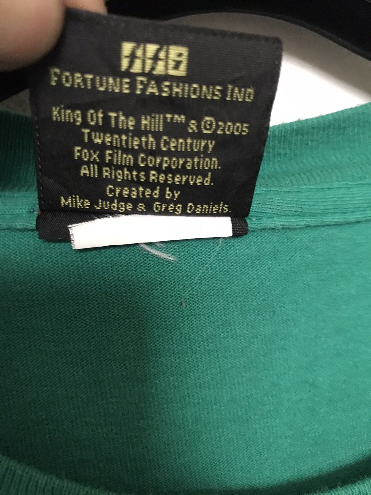 Vintage VINTAGE MIKE JUDGE SHIRT Size US XL / EU 56 / 4 - 3 Thumbnail