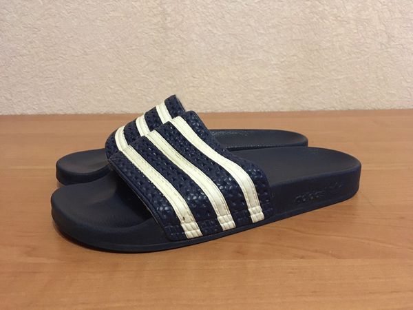 Adidas discount slippers 39