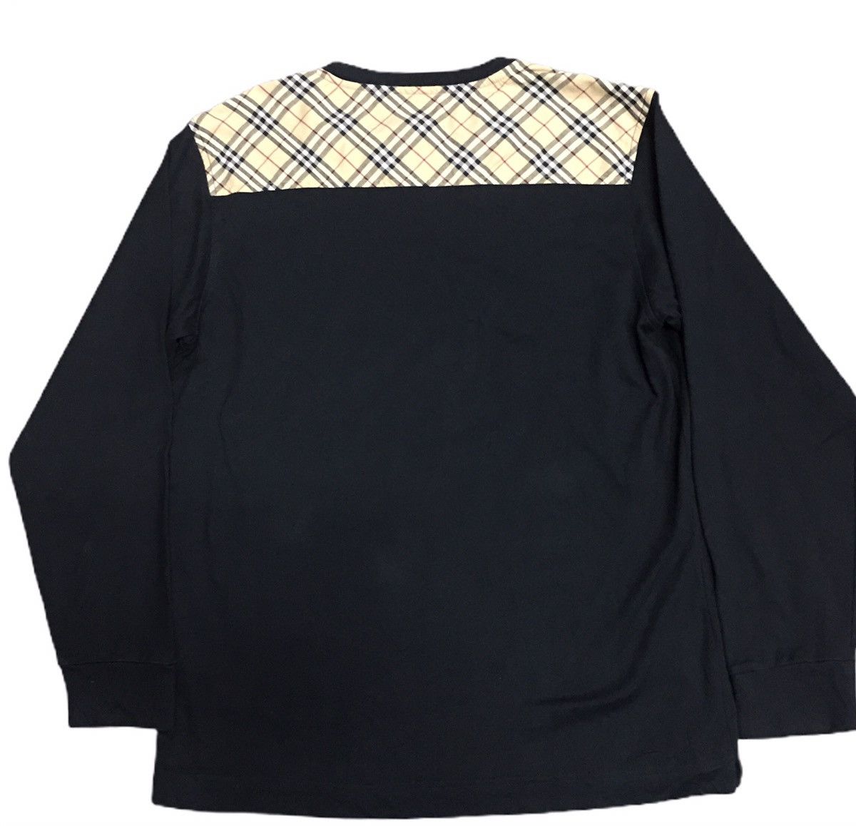 Burberry long sleeve shirt