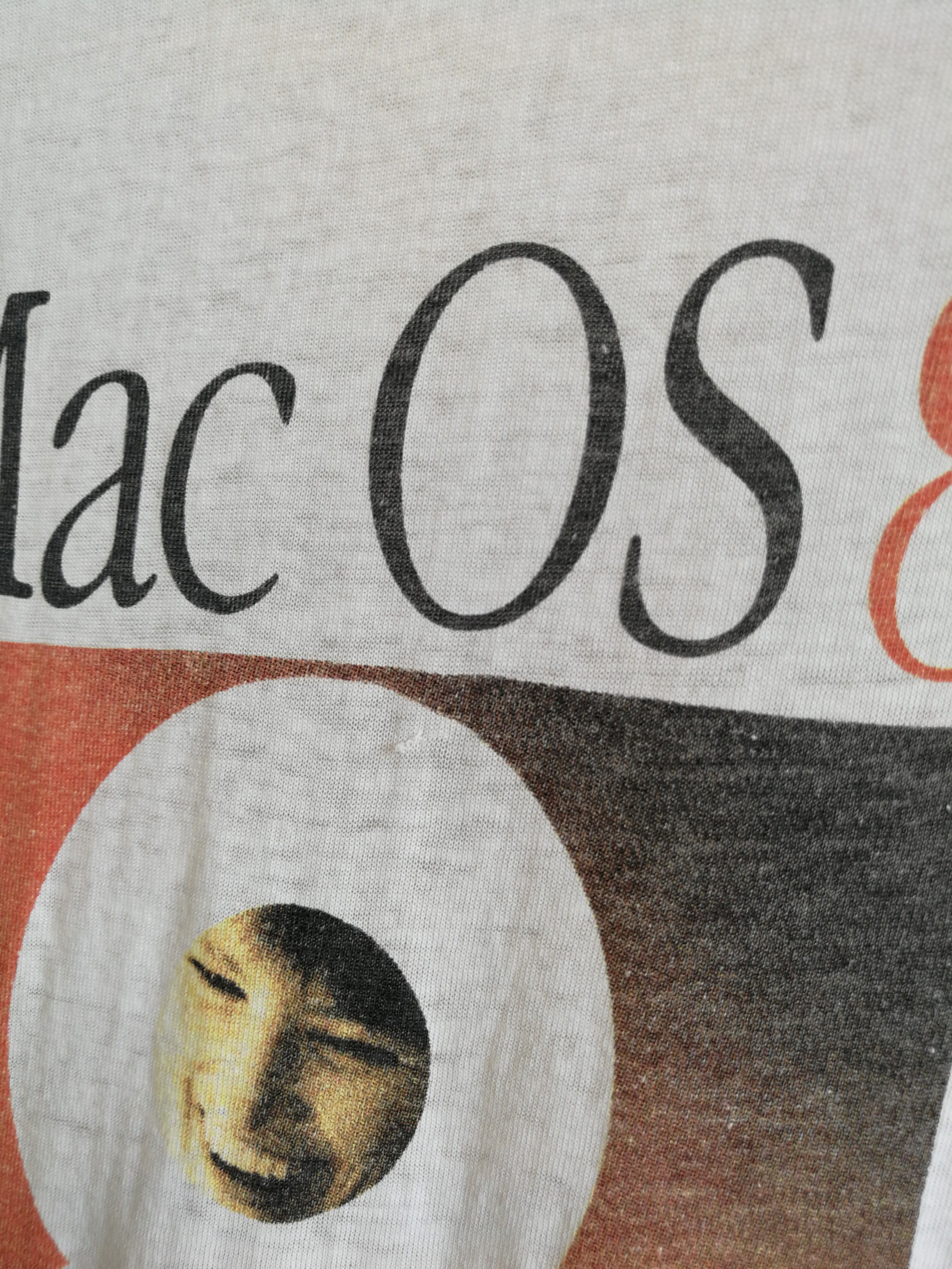 Apple × Vintage Vintage Apple Mac OS 8 - L Size US L / EU 52-54 / 3 - 13 Thumbnail