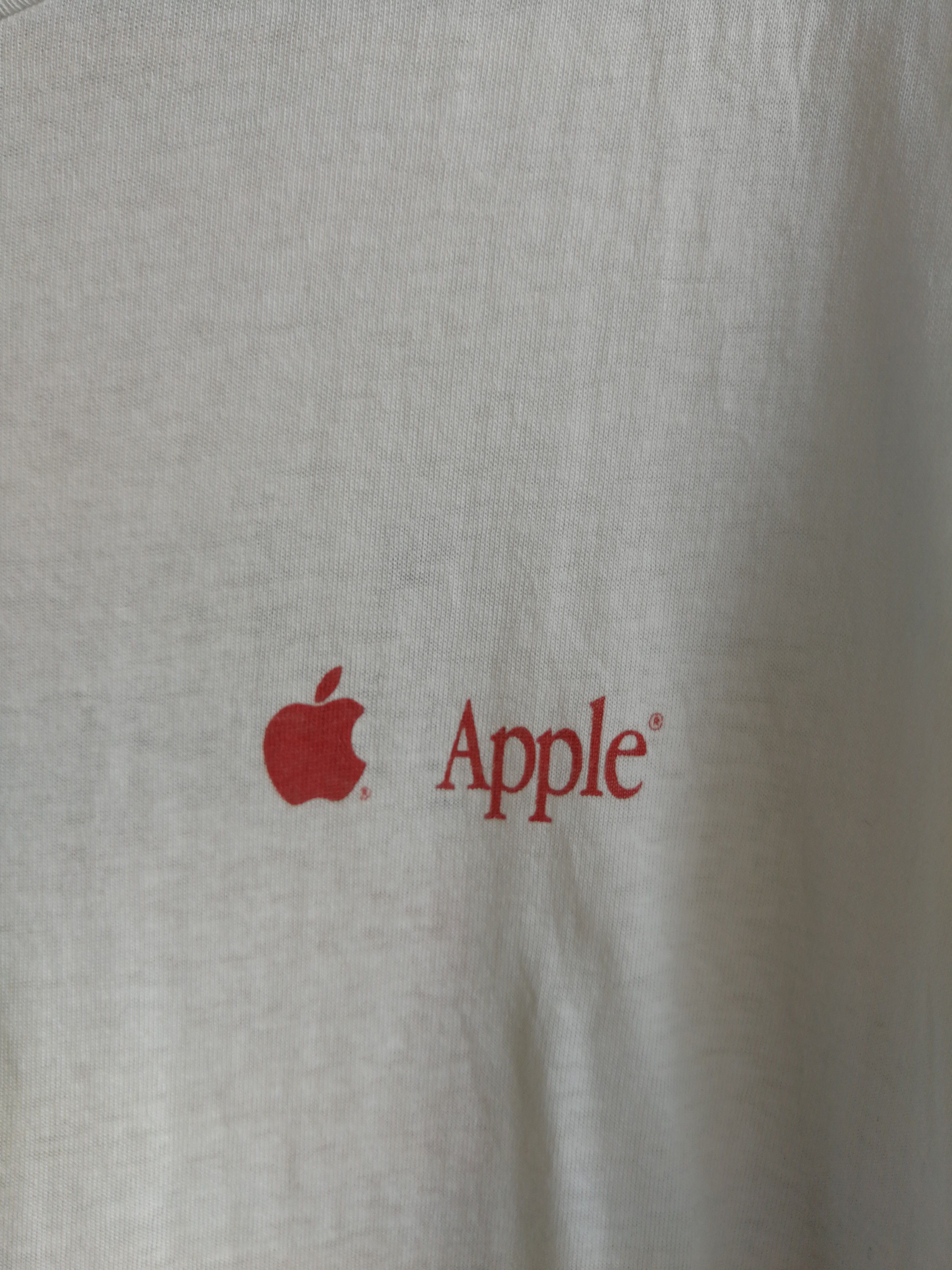 Apple × Vintage Vintage Apple Mac OS 8 - L Size US L / EU 52-54 / 3 - 7 Thumbnail