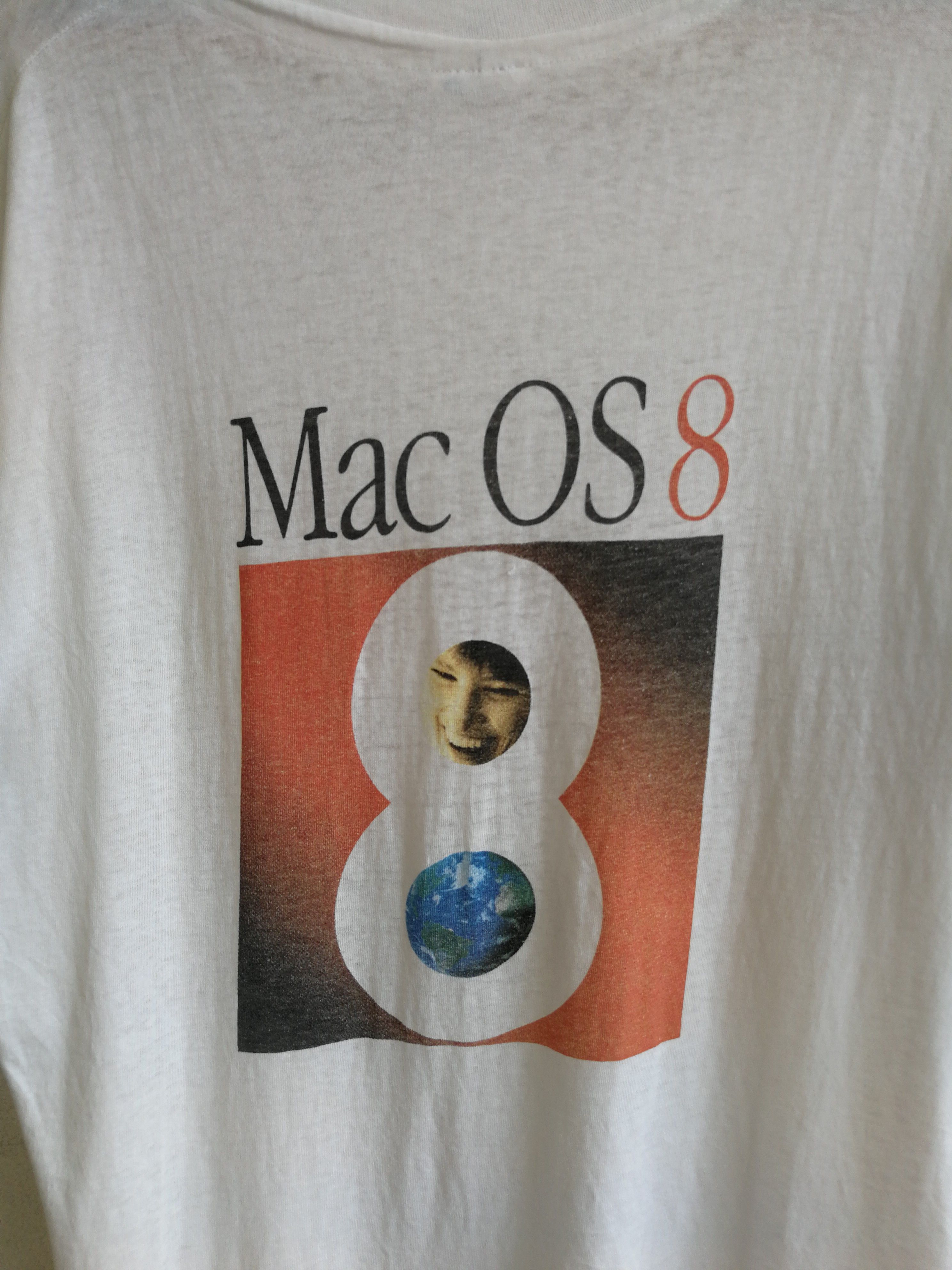Apple × Vintage Vintage Apple Mac OS 8 - L Size US L / EU 52-54 / 3 - 8 Thumbnail