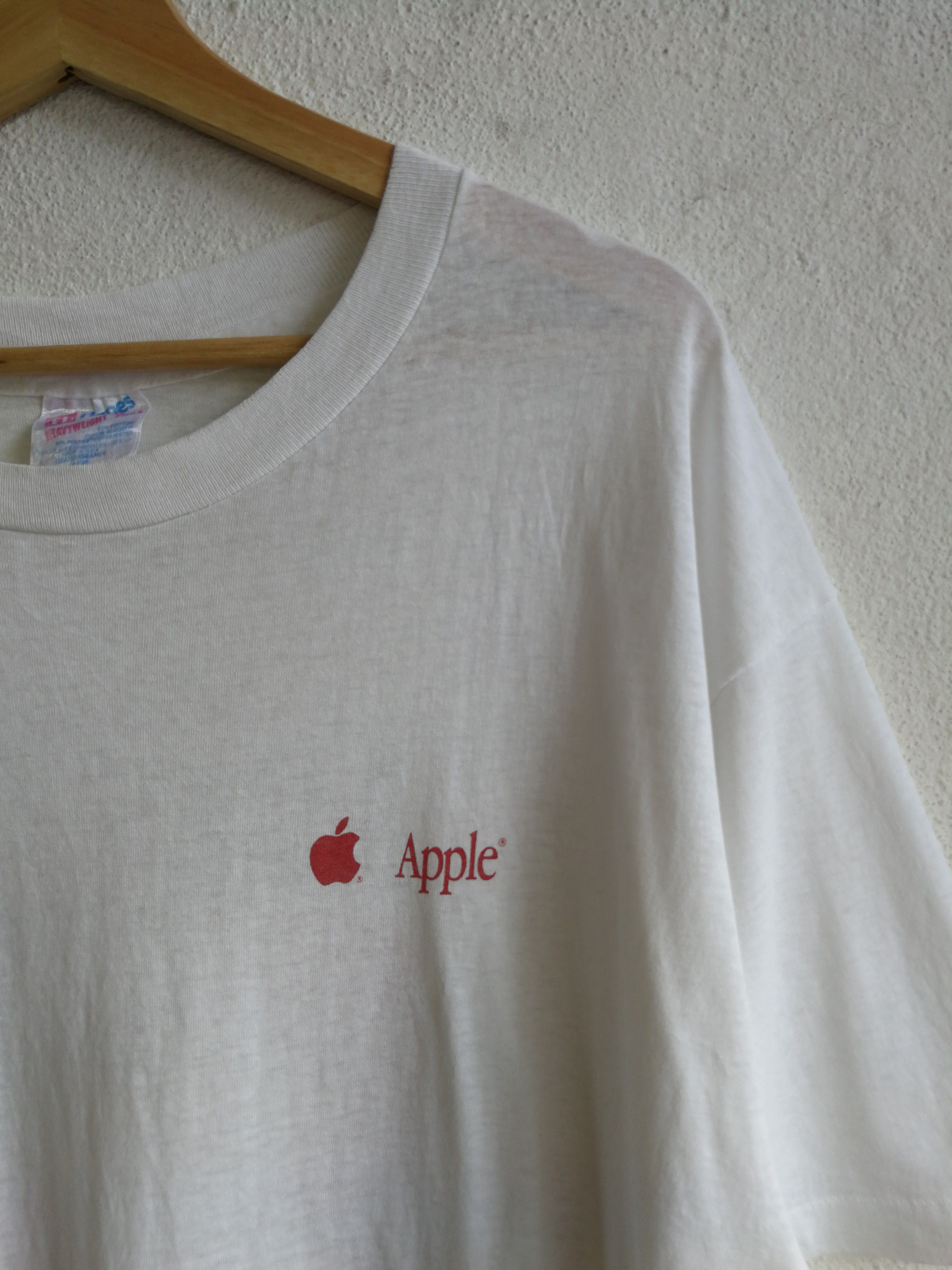 Apple × Vintage Vintage Apple Mac OS 8 - L Size US L / EU 52-54 / 3 - 3 Thumbnail
