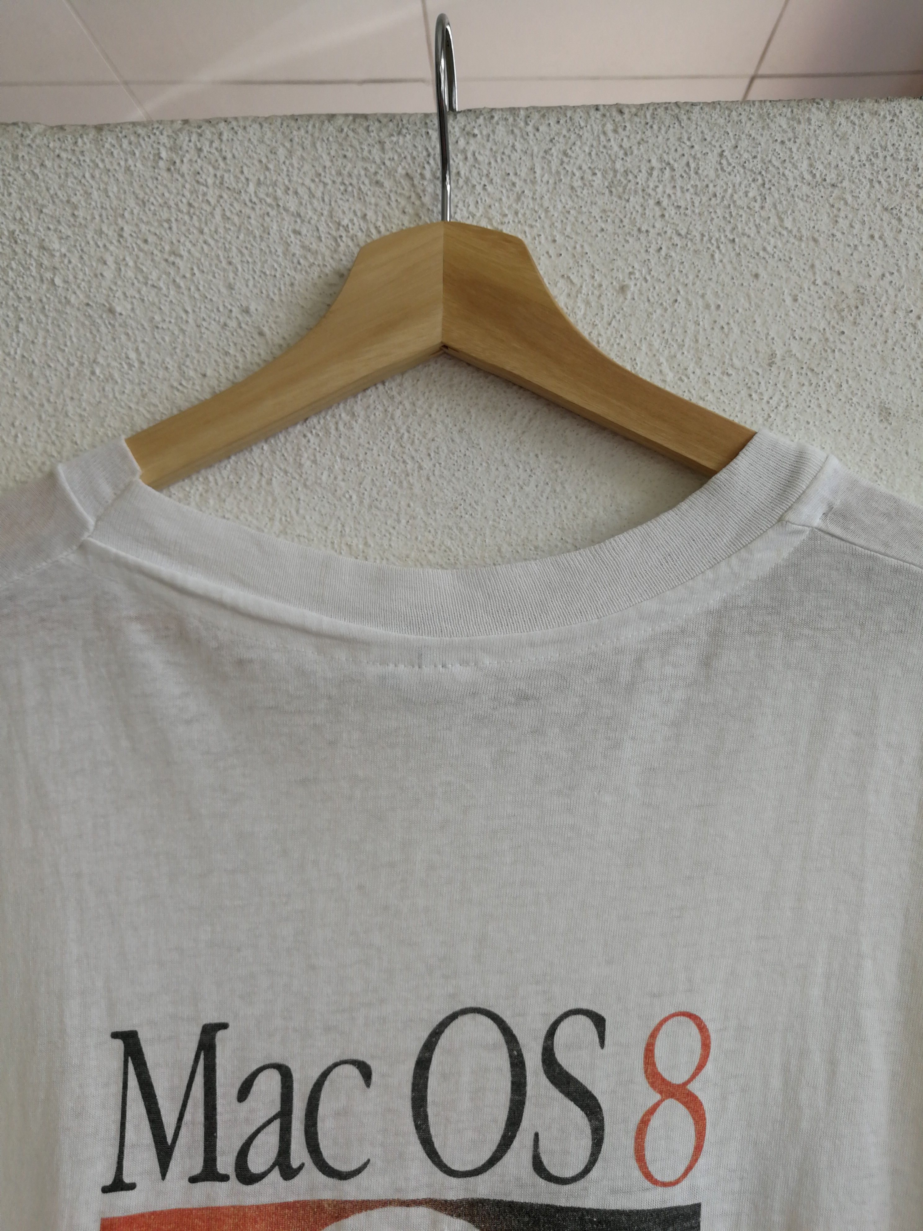 Apple × Vintage Vintage Apple Mac OS 8 - L Size US L / EU 52-54 / 3 - 11 Thumbnail