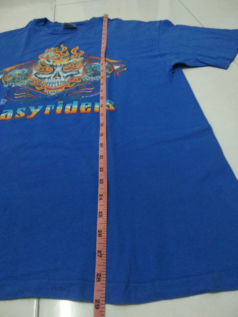 Vintage Easy Riders shirt