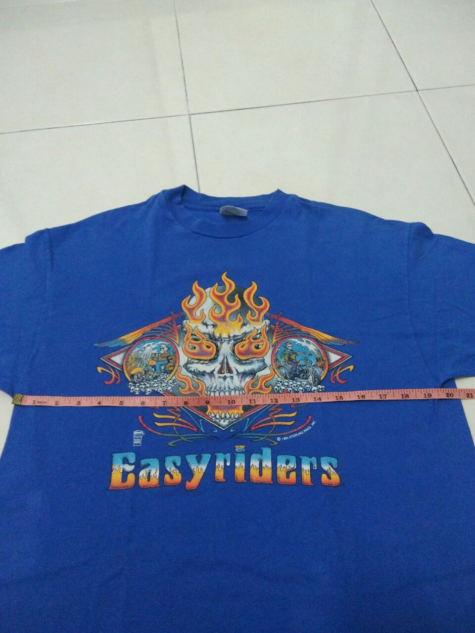Vintage Easy Riders shirt