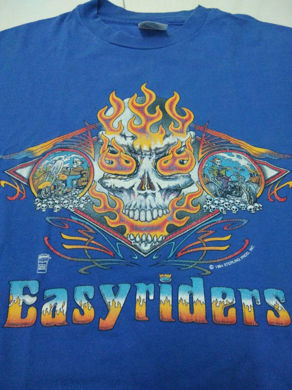 Vintage Easy Riders shirt