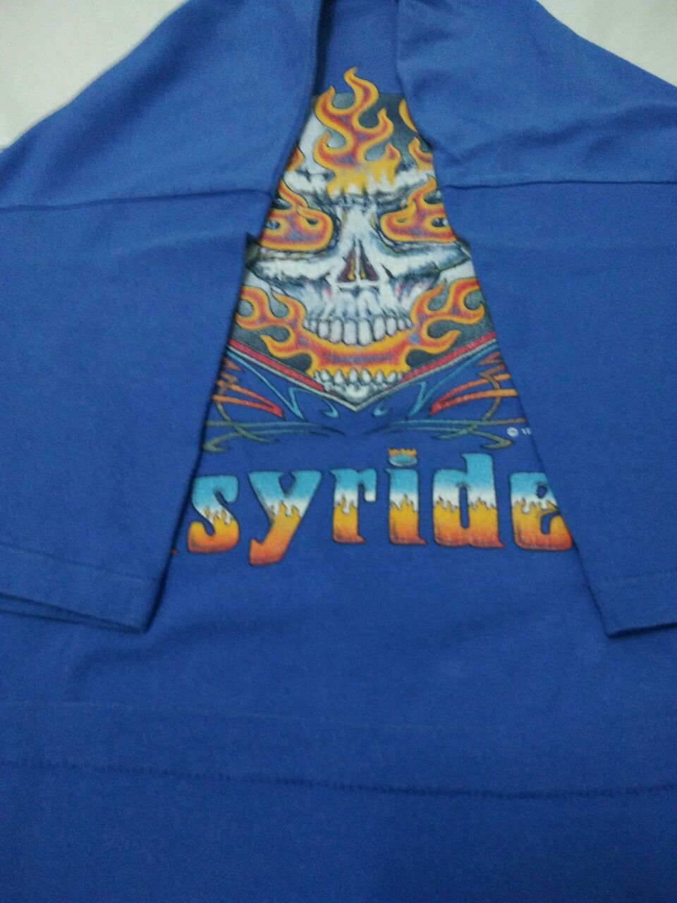 Vintage Easy Riders shirt