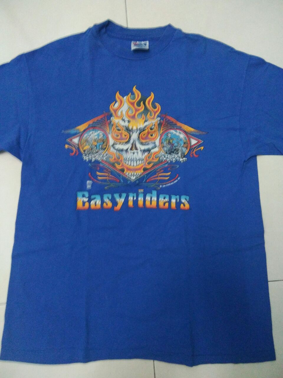 Vintage Easy Riders shirt