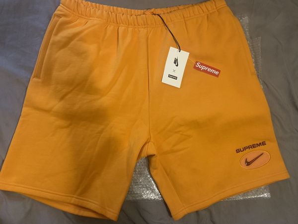 Supreme Supreme x Nike Jewel Sweatshort | Grailed