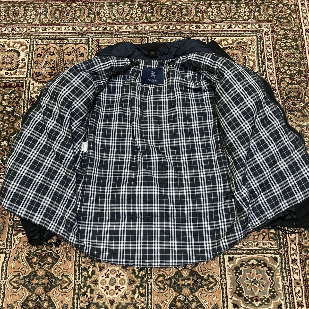 Burberry BURBERRY TRENCH Size US M / EU 48-50 / 2 - 3 Thumbnail