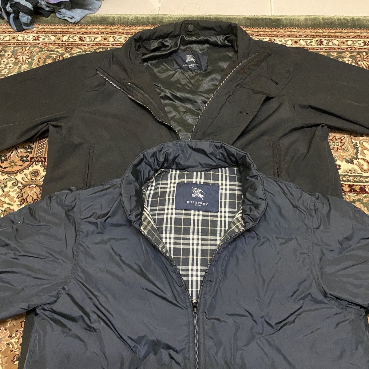 Burberry BURBERRY TRENCH Size US M / EU 48-50 / 2 - 6 Thumbnail