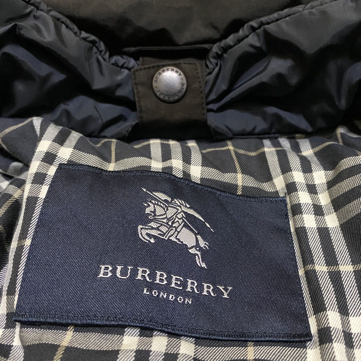 Burberry BURBERRY TRENCH Size US M / EU 48-50 / 2 - 2 Thumbnail