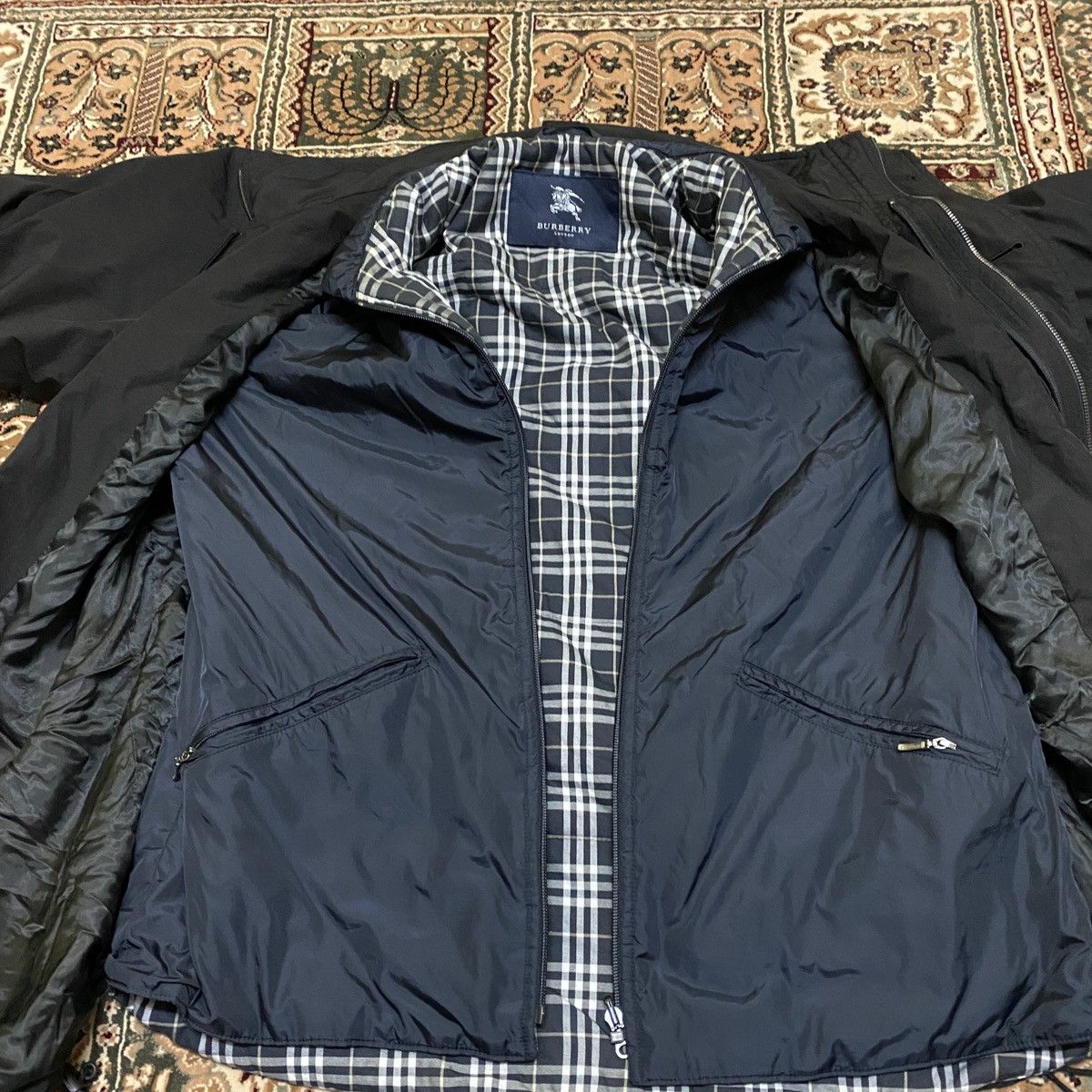 Burberry BURBERRY TRENCH Size US M / EU 48-50 / 2 - 7 Thumbnail