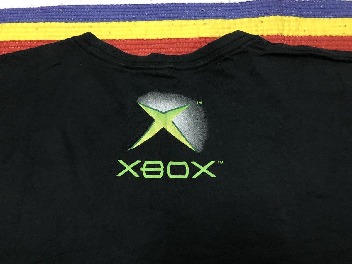 Optic Gaming × Vintage Vtg Xbox shirt L Gaming Microsoft Sega PlayStation Nintendo Size US L / EU 52-54 / 3 - 7 Thumbnail
