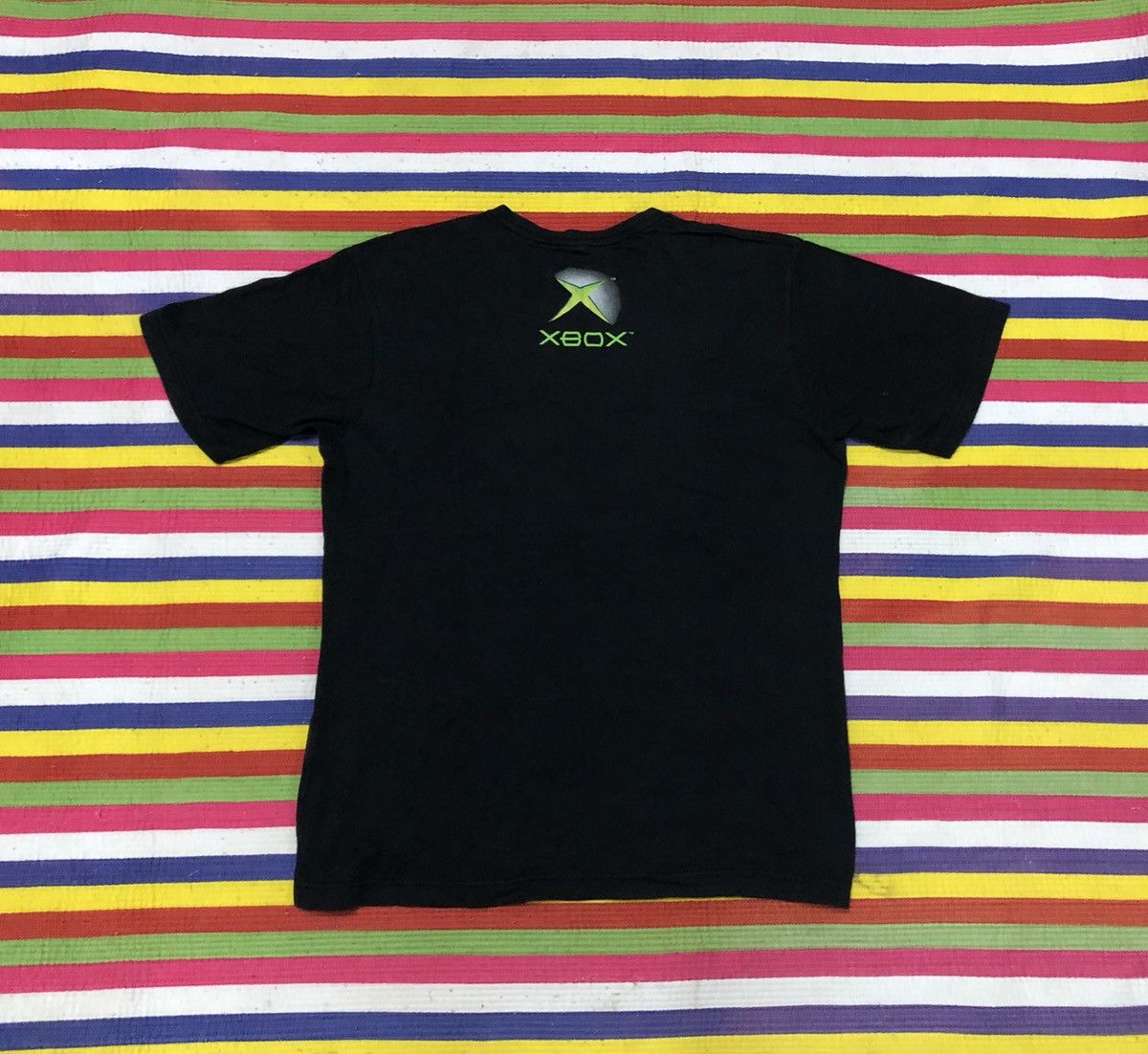 Optic Gaming × Vintage Vtg Xbox shirt L Gaming Microsoft Sega PlayStation Nintendo Size US L / EU 52-54 / 3 - 6 Thumbnail