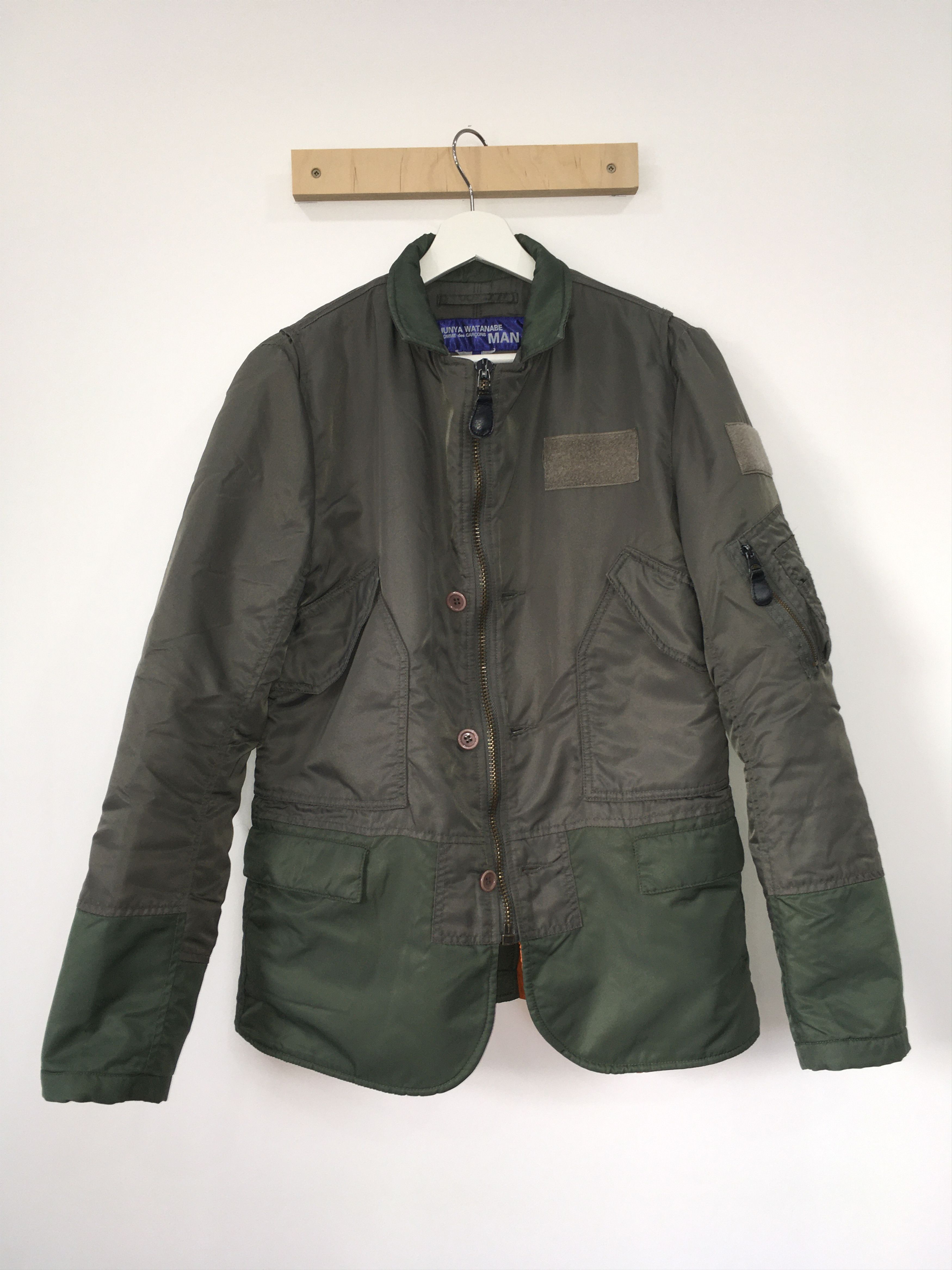 JUNYA WATANABE COMME des GARCONS ジャケット Junya Watanabe CDG Comme Des Garçons (AD2007) Women's Blazer