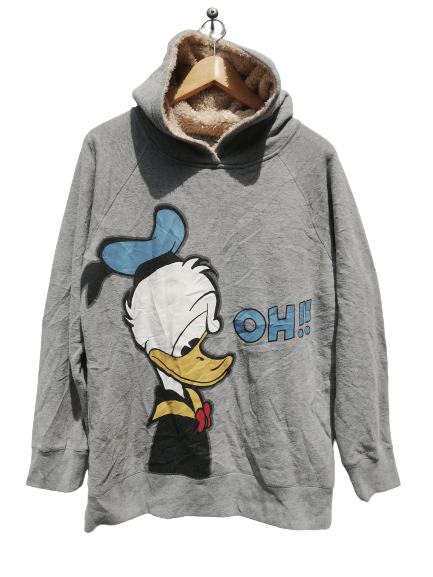 vintage Disney Donald duck hoodie