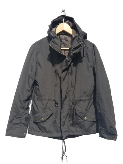 George Jacket hoodie x Japanese brand