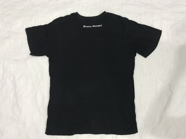 Uniqlo Bruno munari UT | Grailed