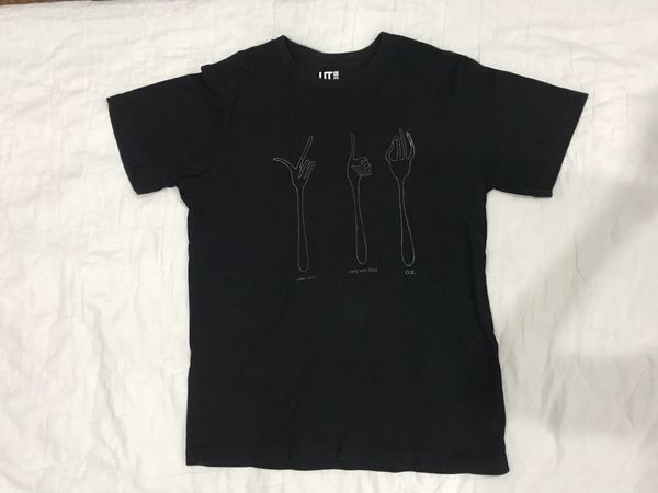 Uniqlo Bruno munari UT | Grailed