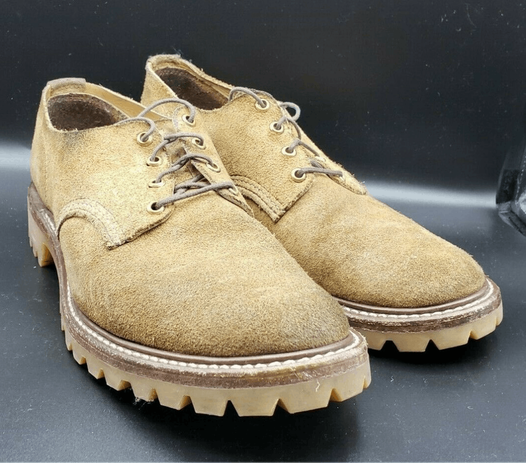 Red Wing Weekender Oxford with Custom Role Club Resole Grailed