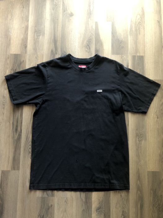 Supreme reflective best sale small box tee