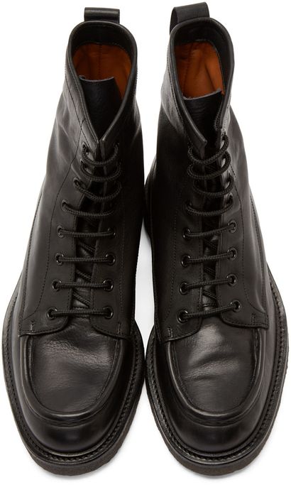 Common projects mechanics outlet boot