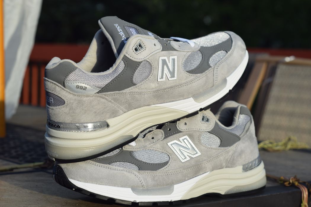 New balance hot sale 992 44