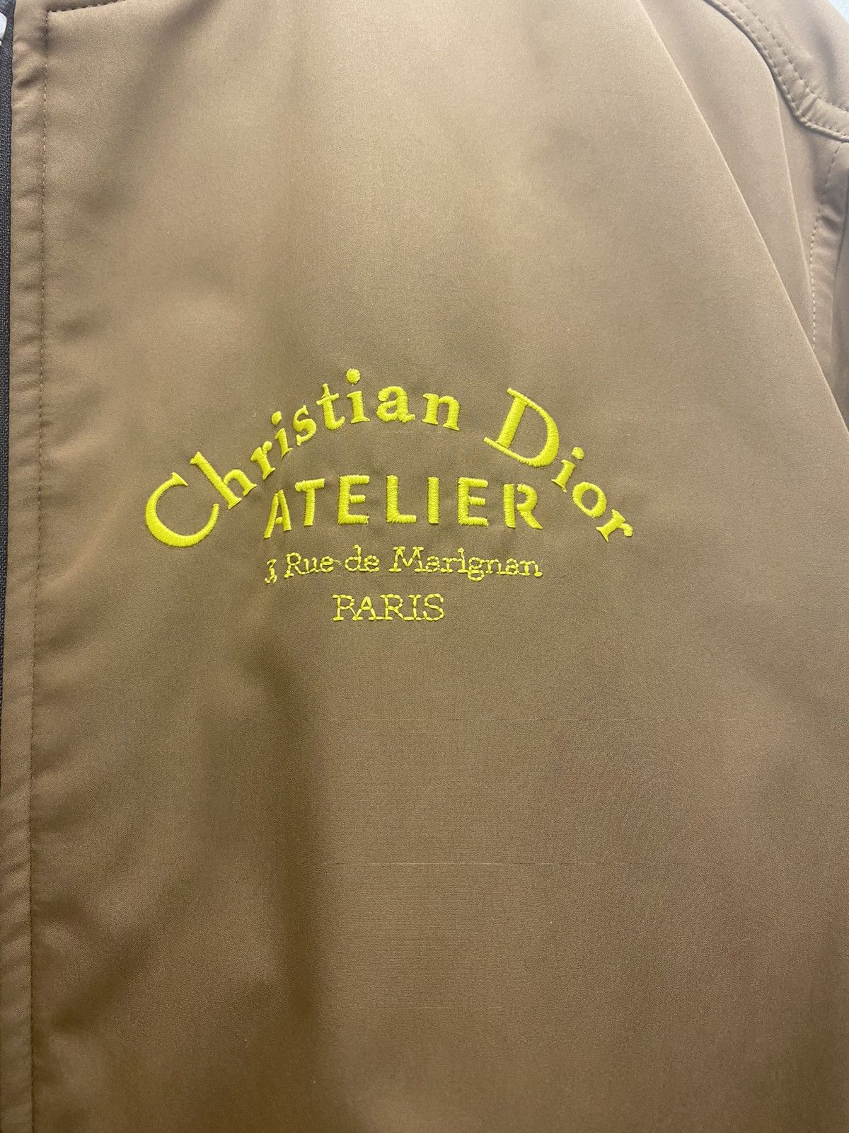 Dior Dior Atelier Bomber Size US L / EU 52-54 / 3 - 2 Thumbnail