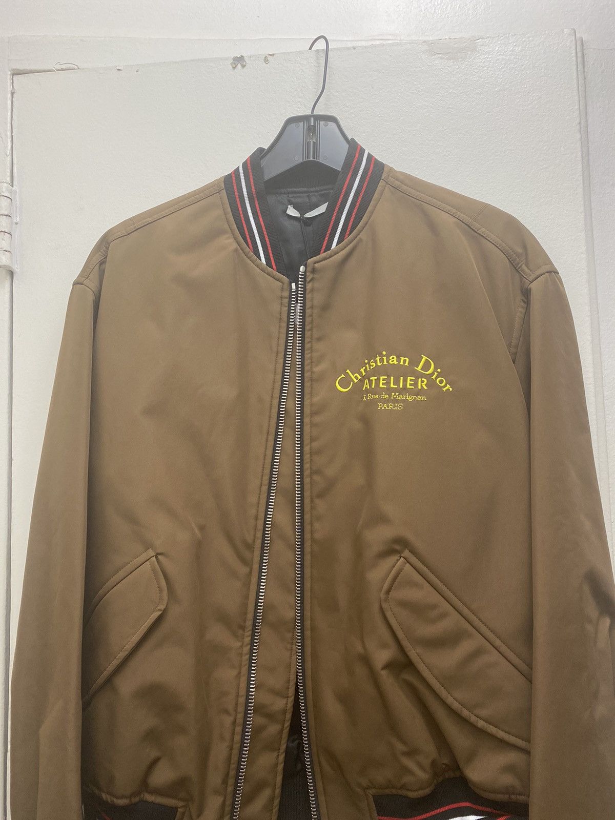 Dior Dior Atelier Bomber Size US L / EU 52-54 / 3 - 4 Thumbnail