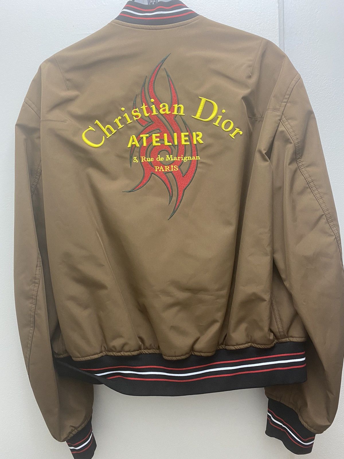 Dior Dior Atelier Bomber Size US L / EU 52-54 / 3 - 1 Thumbnail
