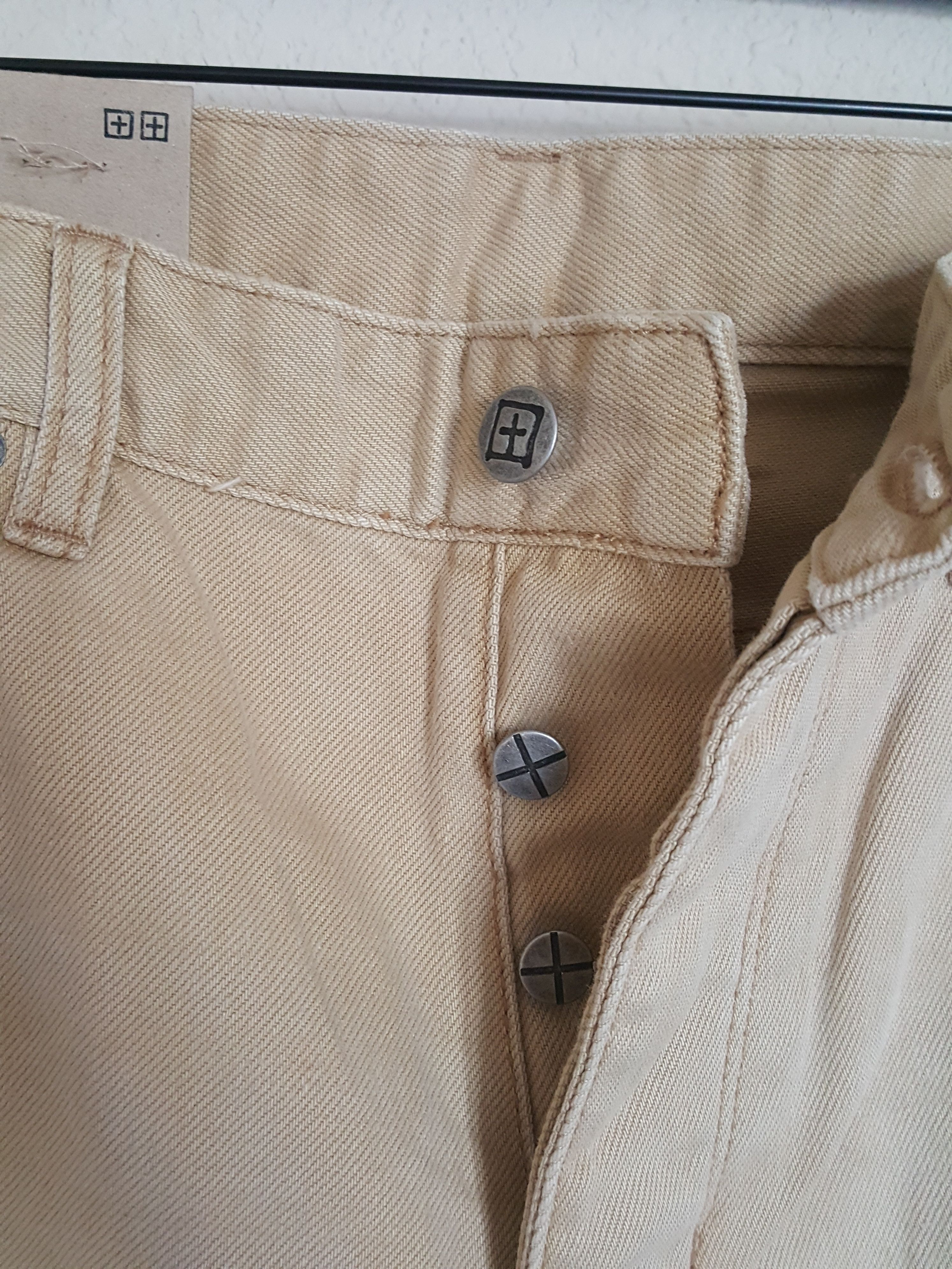 Ksubi BNWT Ksubi Chitch Sandstorm Denim Size US 32 / EU 48 - 3 Thumbnail
