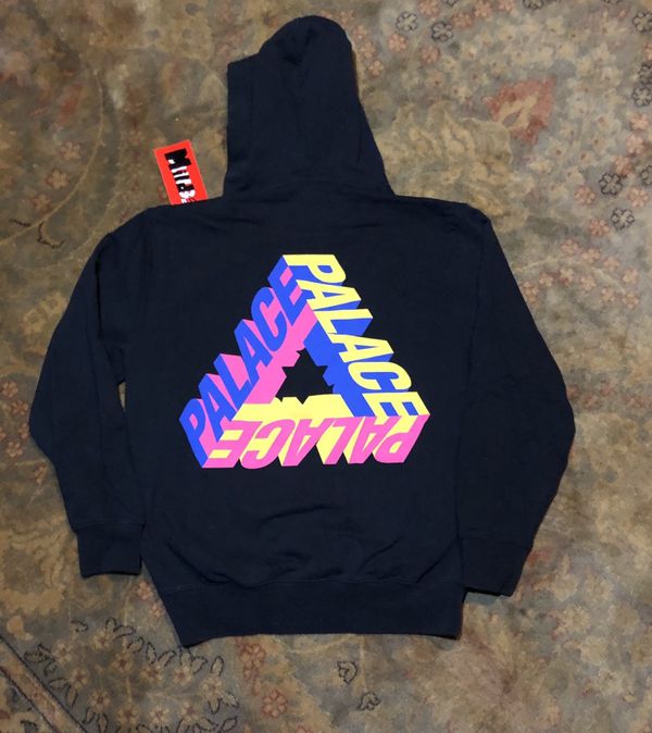 Palace 3d hot sale hoodie