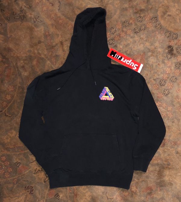 Palace hot sale p3d hoodie