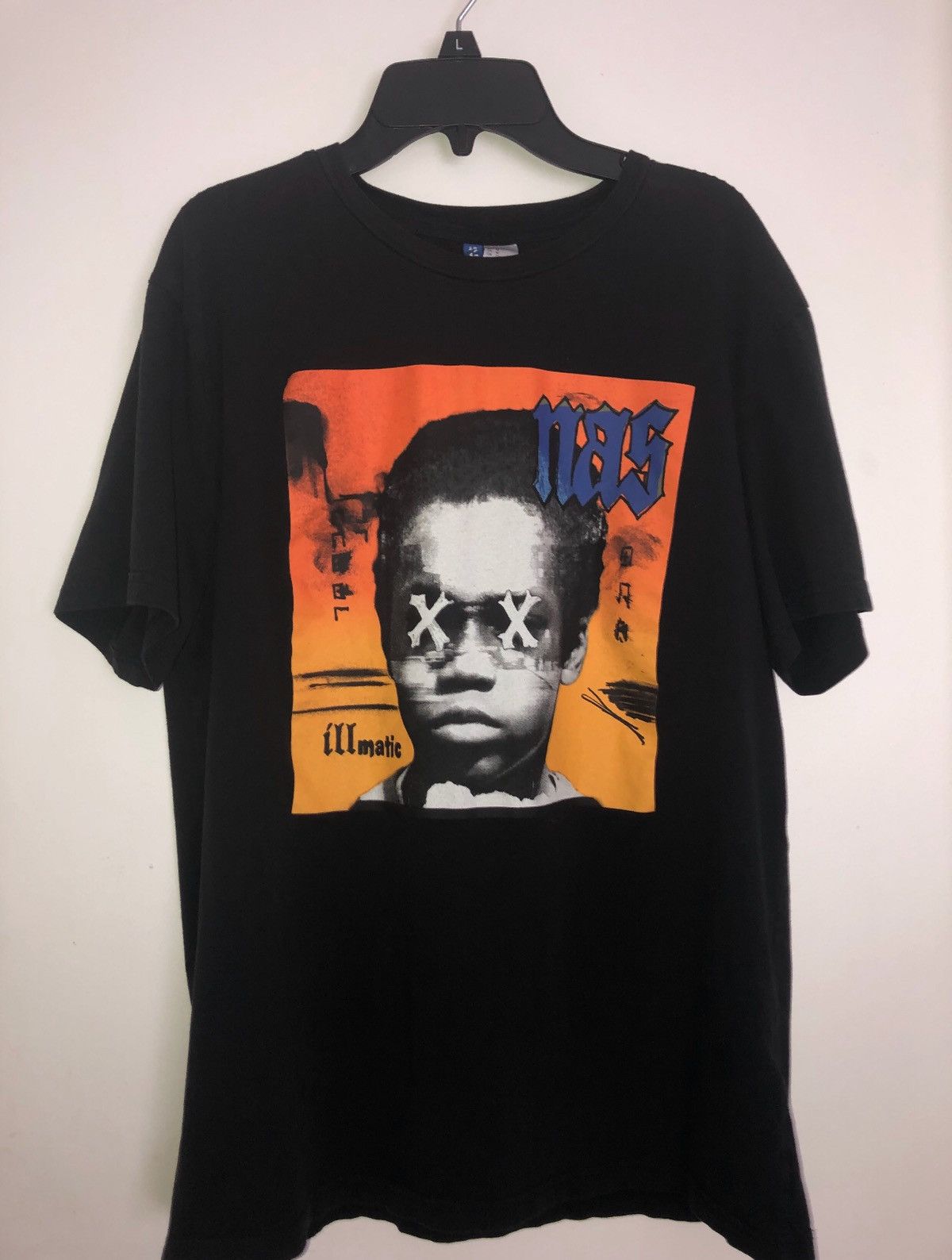 Nas shirt h&m hotsell