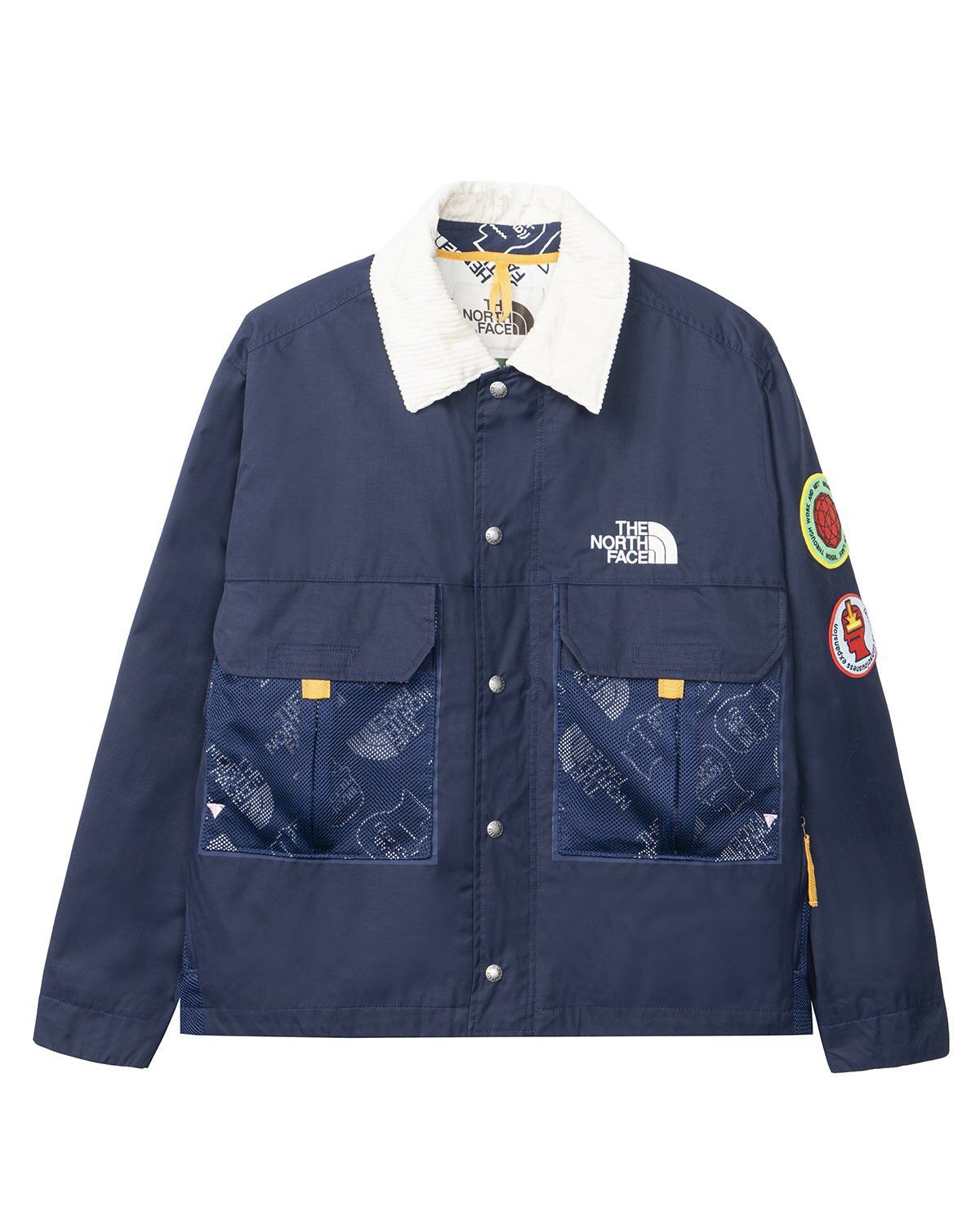 Brain Dead × The North Face | Grailed