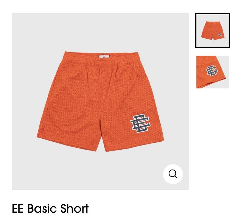 Eric Emanuel EE Basic Short Phoenix Suns